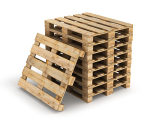 WOODEN PALLET